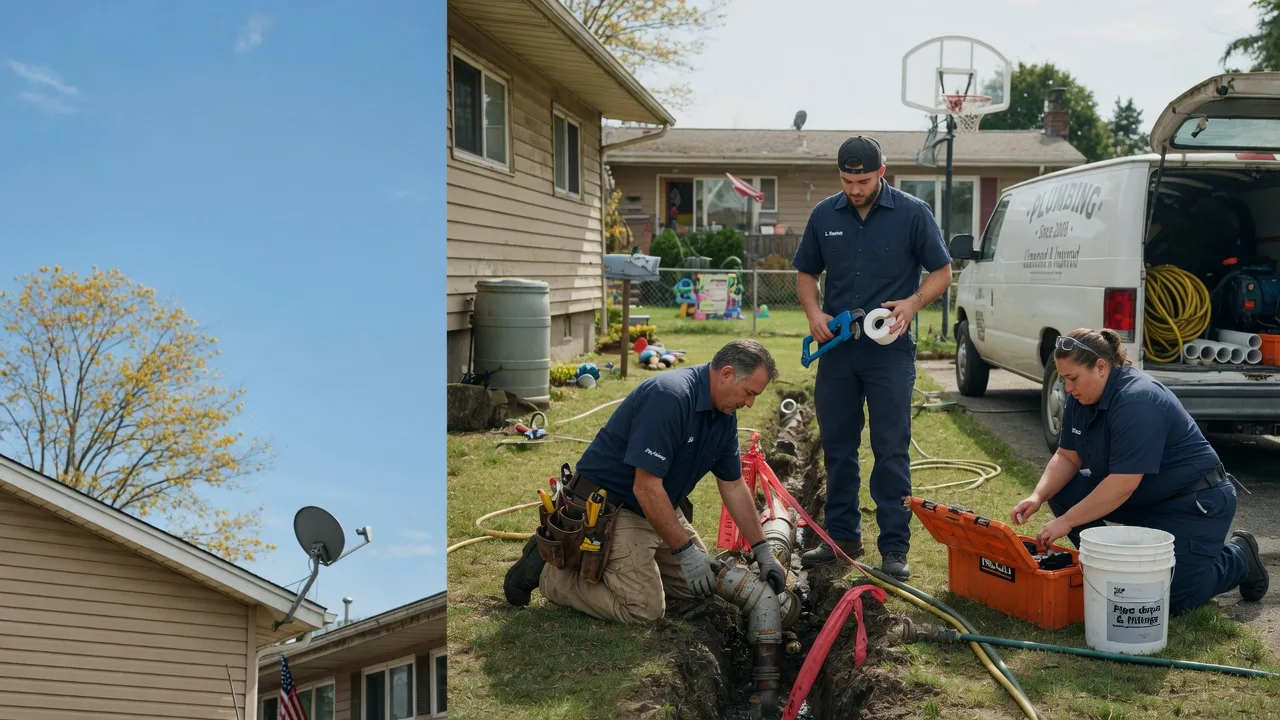 Garbage Disposal Replacement in Campbell, MN near me